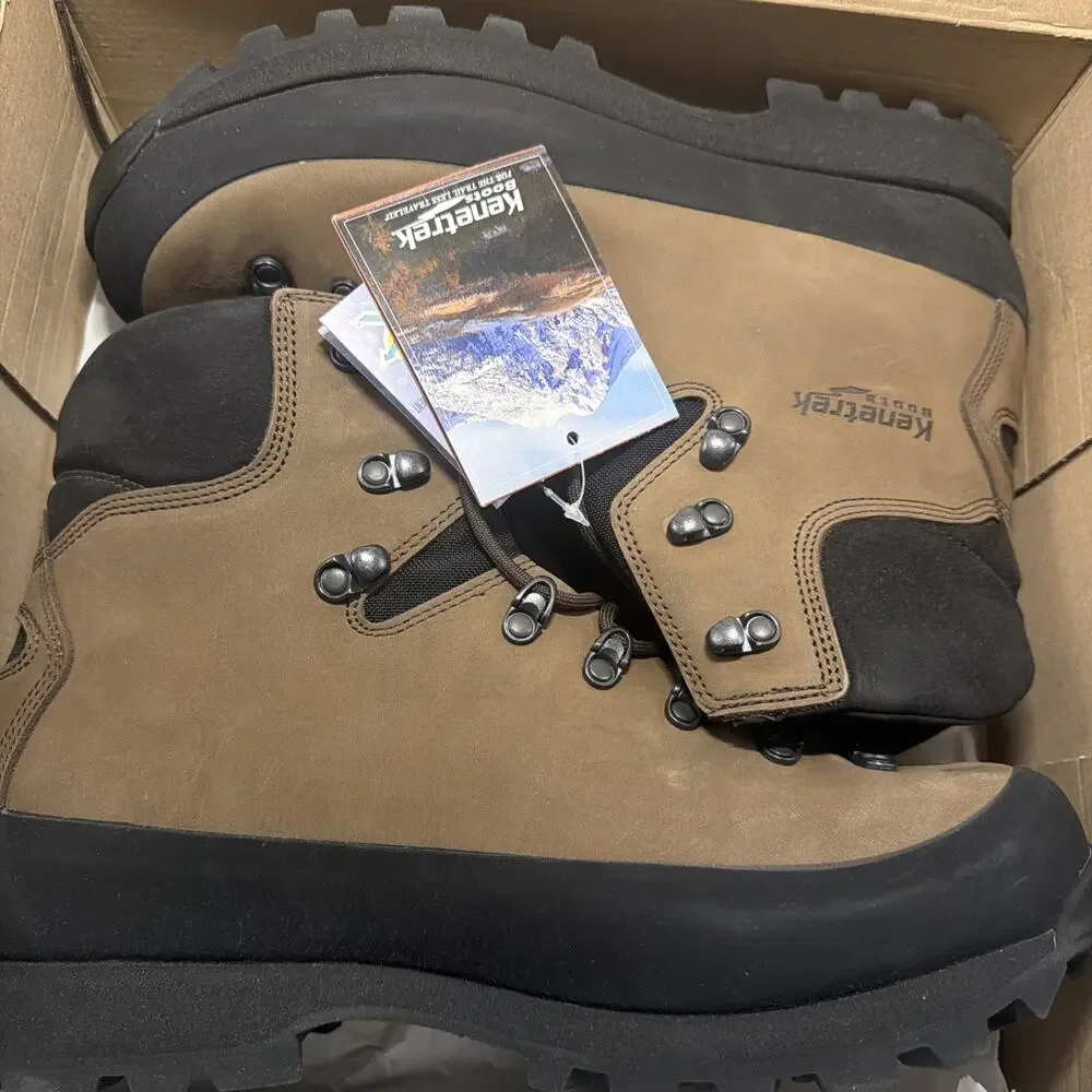 Kenetrek hardscrabble hiker